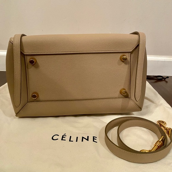 Celine Mini Belt Bag - Picture 2 of 5